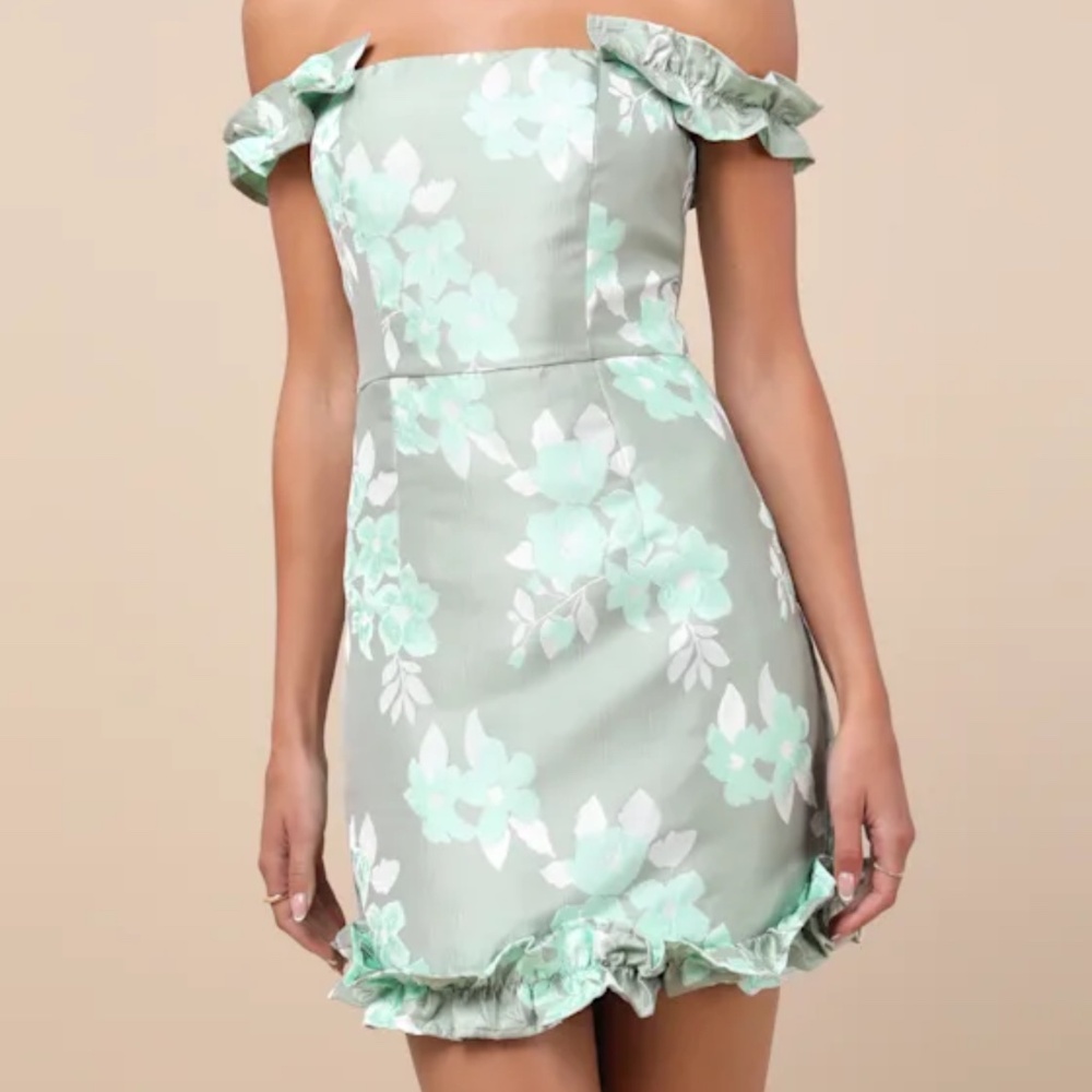 Lulus dress